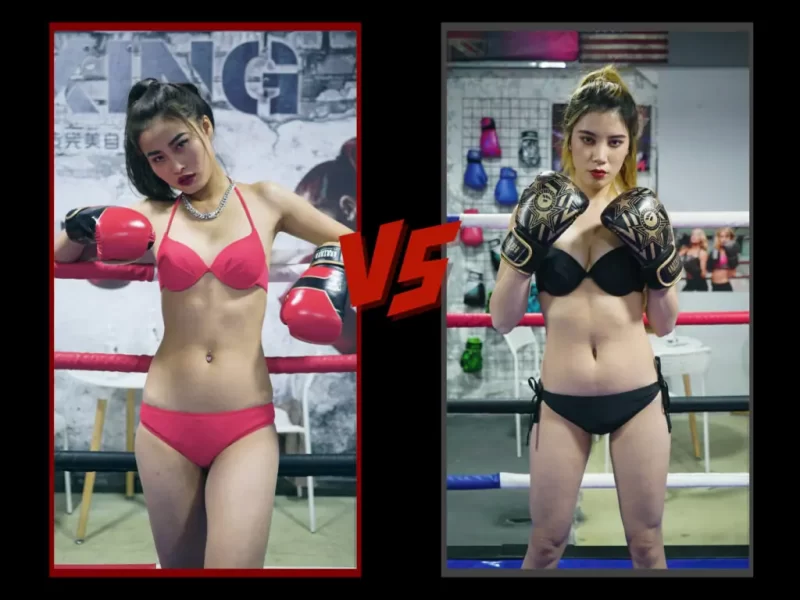 MF-FB17-Heimi VS Ayu-格斗艺术