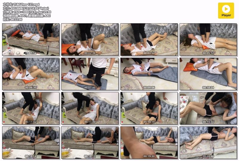 TLBC-Tmo-137-格斗艺术