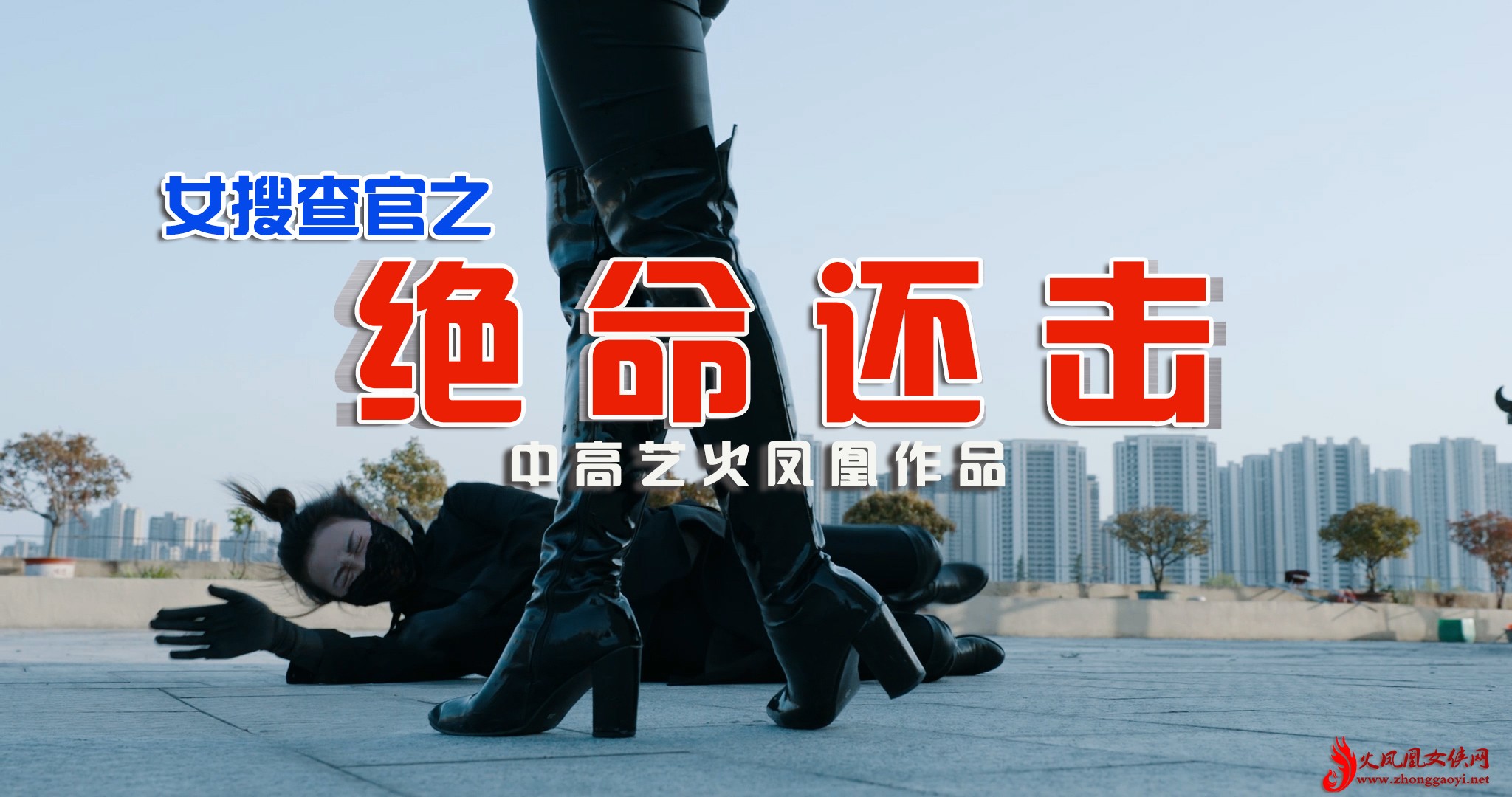 绝命还击-格斗艺术