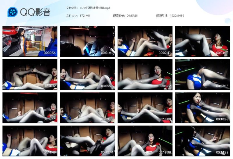 SLR欧冠风波番外篇-格斗艺术