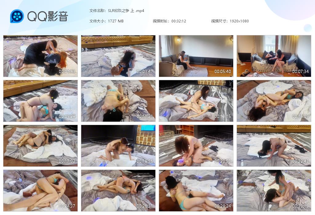 SLR欣玖之争上-格斗艺术