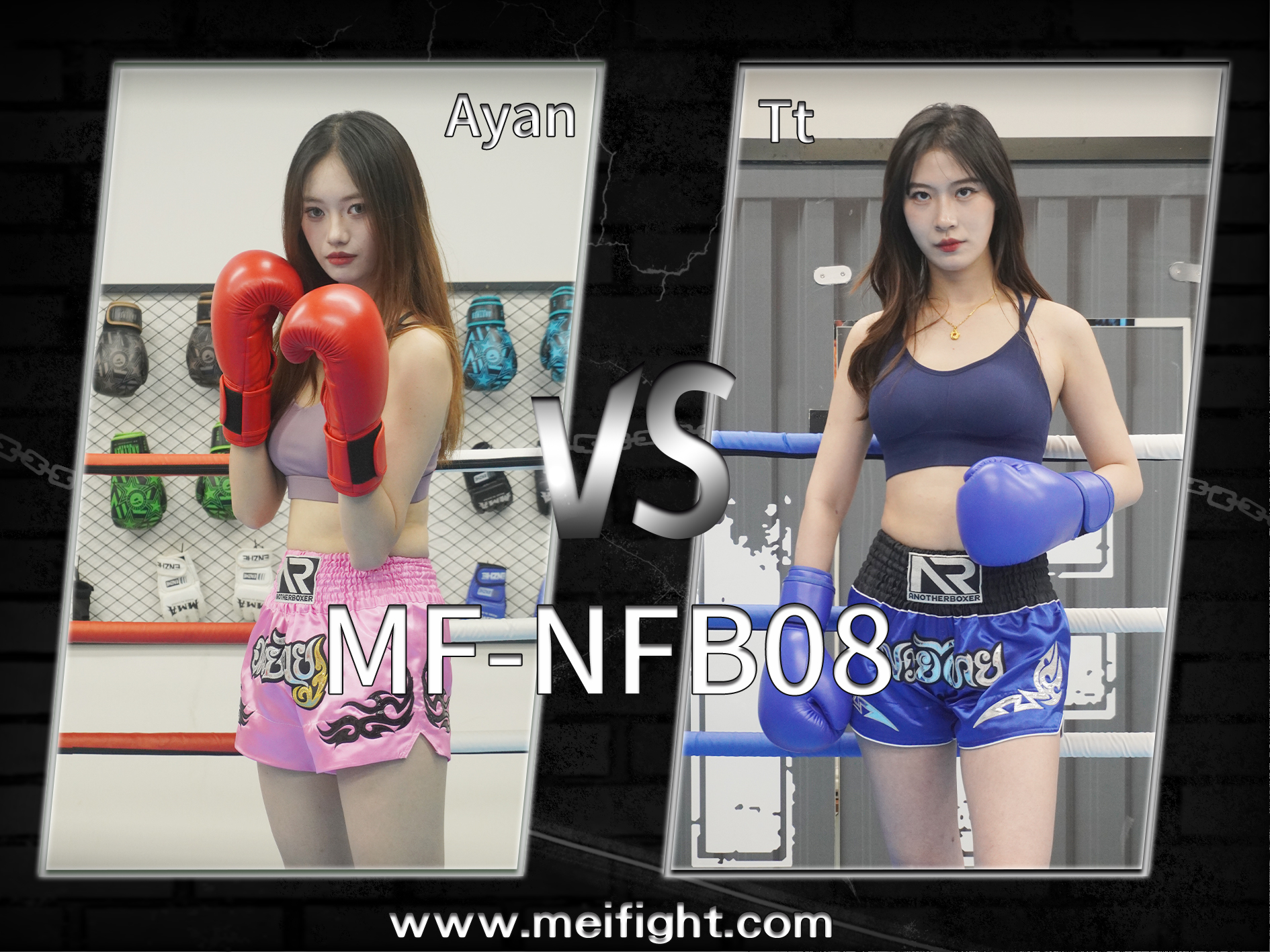 MF-NFB08-格斗艺术