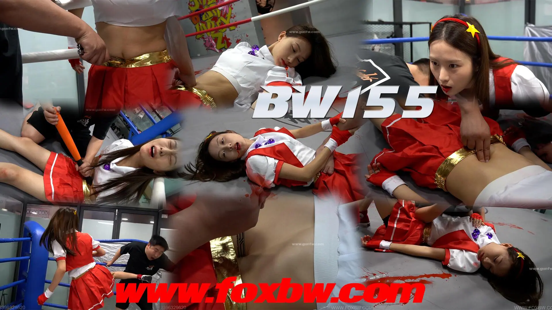 BW-155 zy vs cc-格斗艺术